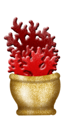 red algae