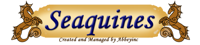Seaquines Banner.