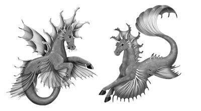 lionfish mutation.