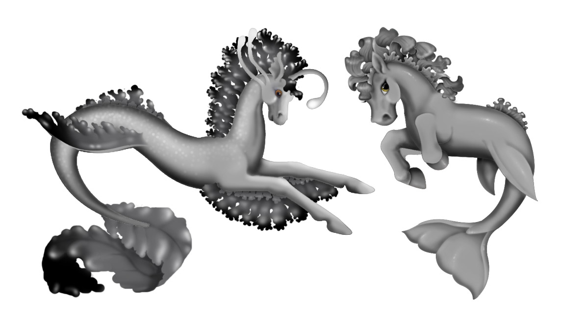 kelpie hybrid